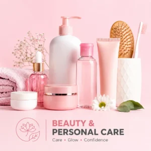 Beauty & Personal Care